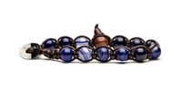 Bracciale Tamashii Classic in Agata BHS601-216 - BHS601-216